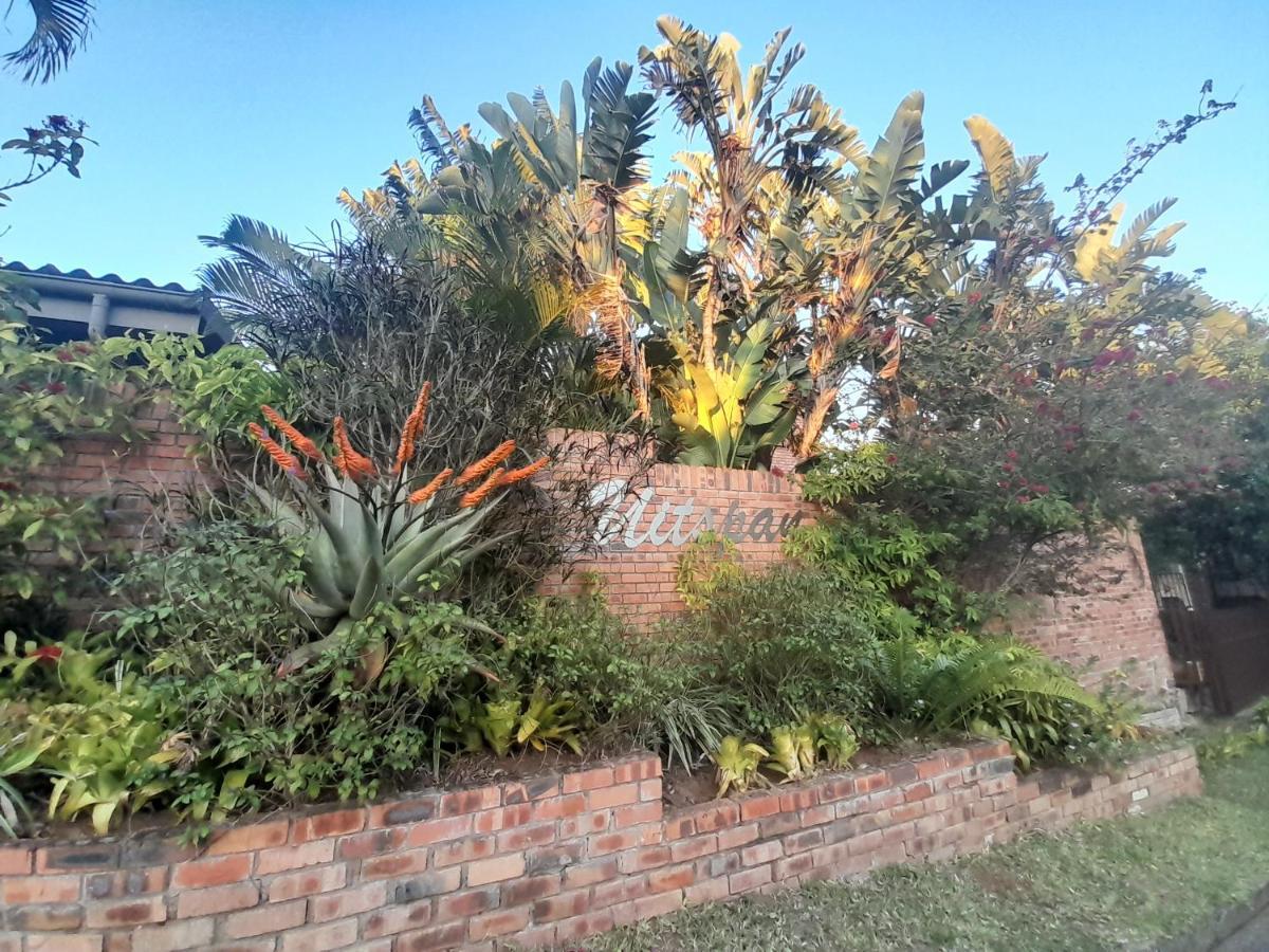 African Thistle Japaratinga Ngoại thất bức ảnh